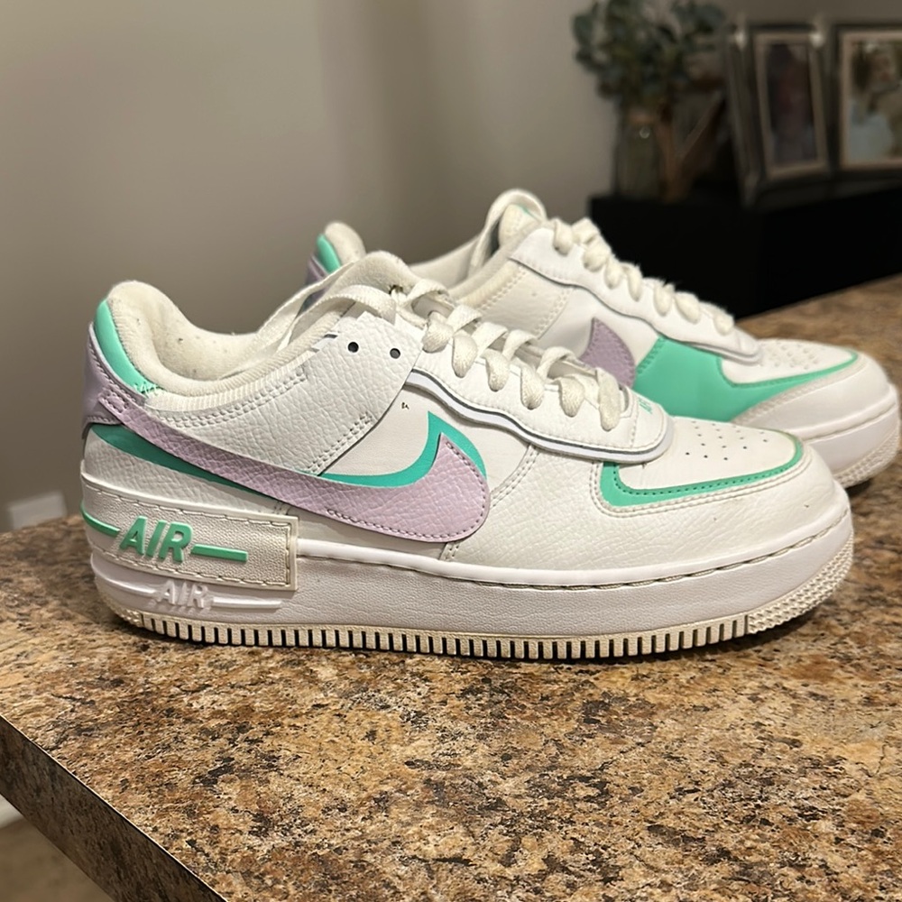 Nike Air Force 1 Size 9 still in very good condition